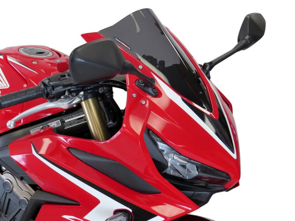 Fits Honda CBR650R 19 2023 Light Tint Original Profile SCREEN Powerbro STP Racing Products