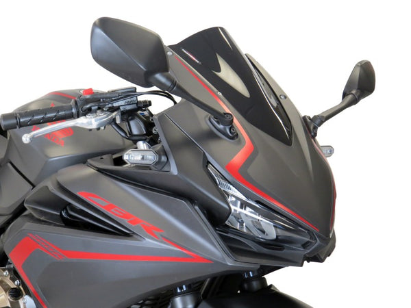 Fits Honda CBR500R  19-2023   Light Tint Original Profile SCREEN Powerbronze