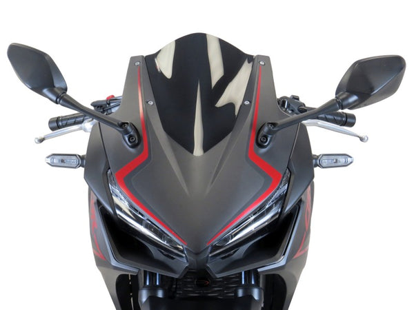 Fits Honda CBR500R  19-2023   Dark Tint Original Profile SCREEN Powerbronze