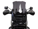Harley Davidson Pan America 21-2023 Matt Black Handguard/Wind Deflectors Powerbronze