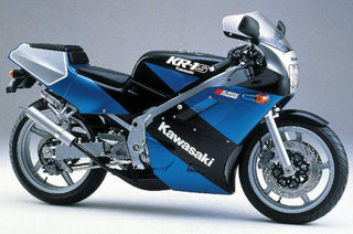 Kawasaki KR1 / KR1S 1989 - 1993 Light Tint Original Profile SCREEN Powerbronze