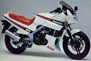 Kawasaki GPZ500S  1987-1993   Light Tint Original Profile SCREEN Powerbronze