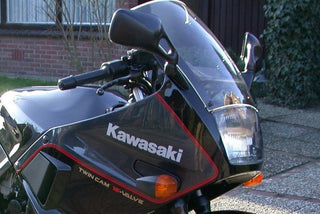 Kawasaki GPX750  1987-1991   Dark Tint Original Profile SCREEN Powerbronze