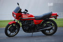 Kawasaki GPZ750 Bikini 1982-1985   Light Tint Original Profile SCREEN Powerbronze