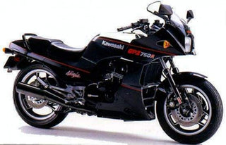 Kawasaki GPZ750R   1982-1985   Light Tint Original Profile SCREEN Powerbronze