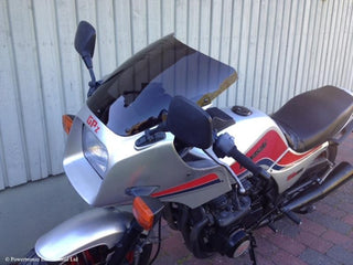 Kawasaki ZX750/ZX1100 Turbo,Unitrak 1990-1992  Light Tint Original Profile SCREEN Powerbronze