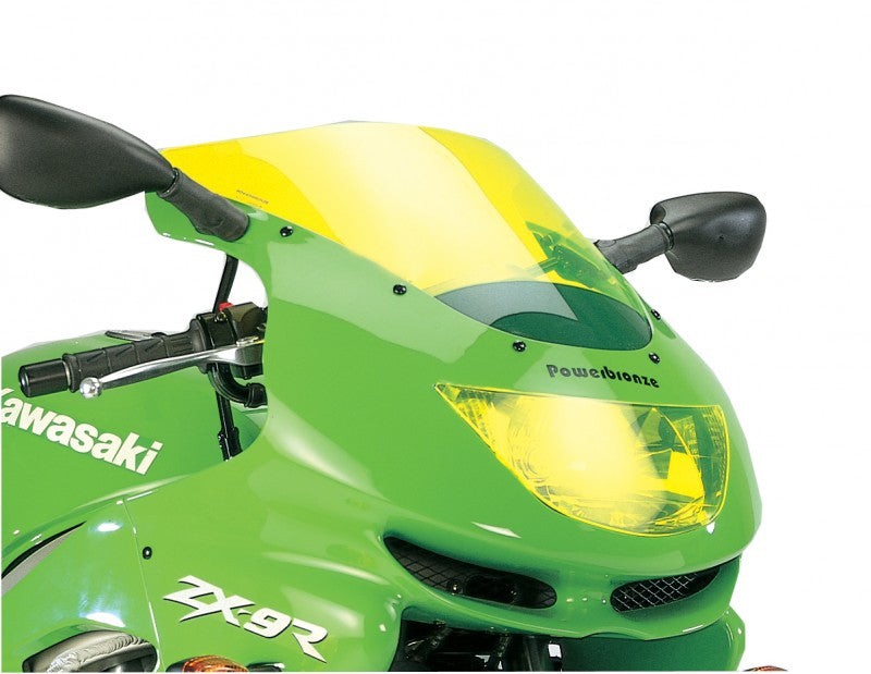 ♡ Kawasaki ZX9-R C1 1998-1999 LIME GREEN Original Profile SCREEN