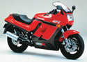 Kawasaki GPZ1000RX    1985-1989  Dark Tint Original Profile SCREEN Powerbronze