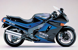 Kawasaki ZZR1100 D1-6  1993-2001   Light Tint Original Profile SCREEN Powerbronze