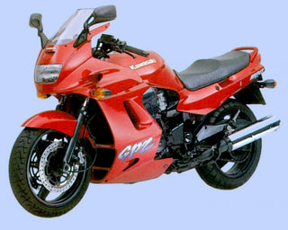 Kawasaki GPZ1100   1995-1999   Dark Tint Original Profile SCREEN Powerbronze