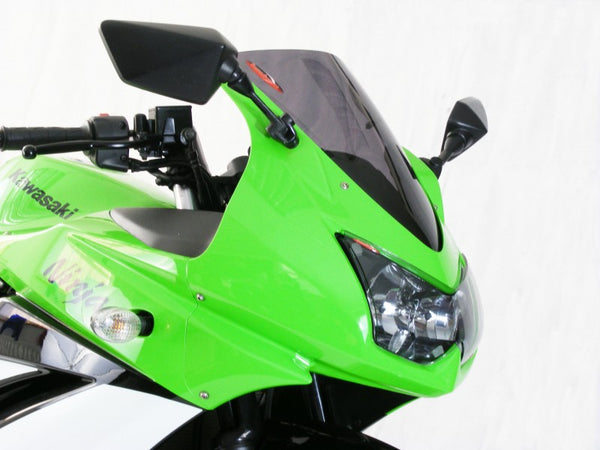 Kawasaki Ninja 250R  2008-2013  Dark Tint Original Profile SCREEN Powerbronze