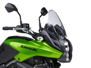Kawasaki Versys 650  2010-2014  Light Tint Original Profile SCREEN Powerbronze