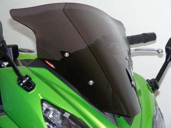 Kawasaki ER6-F  2012-2017  Dark Tint Original Profile SCREEN Powerbronze
