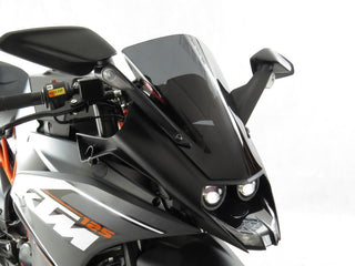 KTM RC125   2015-2021  Light Tint Original Profile SCREEN Powerbronze
