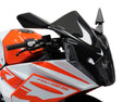 KTM RC125   2022-2023  Light Tint Original Profile SCREEN Powerbronze.