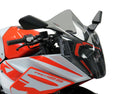 KTM RC125   2022-2023  Light Tint Original Profile SCREEN Powerbronze.