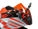 KTM RC125   2022-2023  Light Tint Original Profile SCREEN Powerbronze.