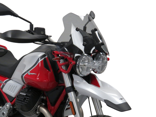 Moto Guzzi V85TT  19-2023 (350mm)  Clear Original Profile SCREEN Powerbronze RRP £100