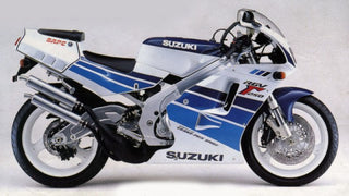 Suzuki RGV250 K/L    1989-1990   Light Tint Original Profile SCREEN Powerbronze