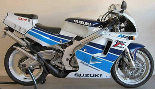 Suzuki RGV250 M/N/P/R  1991-1996    Light Tint Original Profile SCREEN Powerbronze