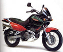 Suzuki XF650 Freewind  1997-1999   Light Tint Original Profile SCREEN Powerbronze