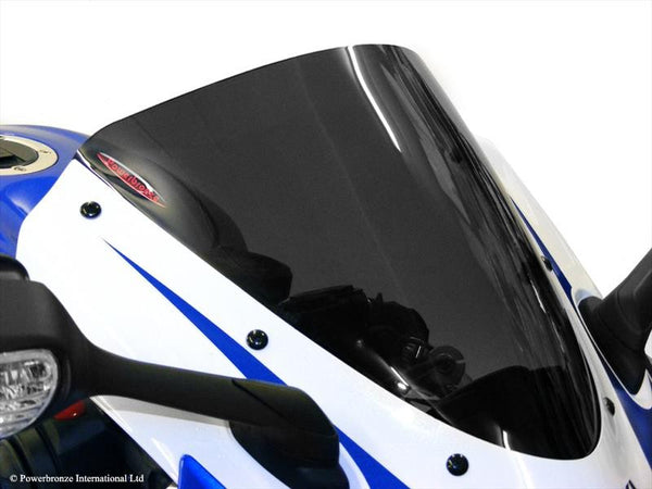 Suzuki GSX-R750  11-2018 Light Tint Original Profile SCREEN Powerbronze