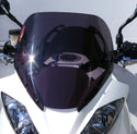 Triumph Tiger 1050 07-2014 Dark Tint Original Profile SCREEN Powerbronze