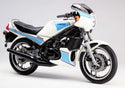 Yamaha RD500 LC/F 86-1992  Light Tint Original Profile SCREEN Powerbronze