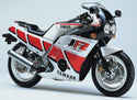 Yamaha FZ600 G1  86-1987  Light Tint Original Profile SCREEN Powerbronze