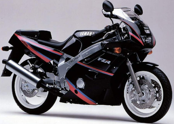 Yamaha FZR600R  91-1993  Dark Tint Original Profile SCREEN Powerbronze