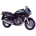 Yamaha XJ600S Diversion  93-1995  Dark Tint Original Profile SCREEN Powerbronze