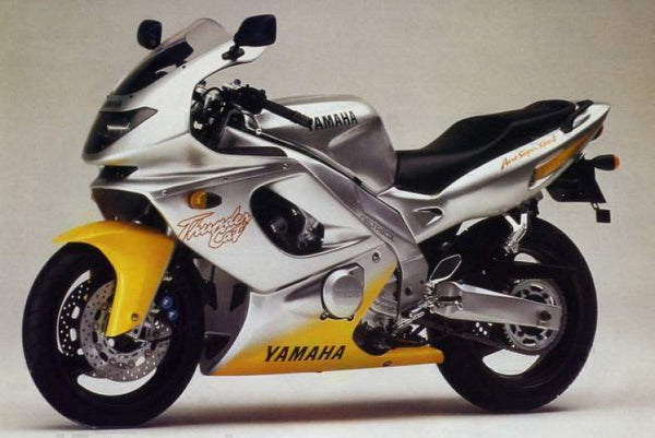 Yamaha YZF600R Thundercat  96-2003  Dark Tint Original Profile SCREEN Powerbronze
