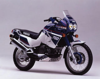 Yamaha XTZ750 Super Tenere 89-1995  CLEAR Original Profile SCREEN Powerbronze