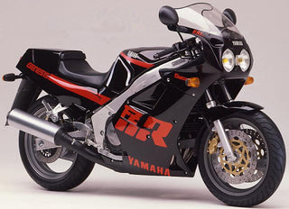 Yamaha FZR1000 Genesis    87-1988 Dark Tint Original Profile SCREEN Powerbronze