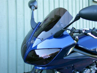 Yamaha FZS1000 Fazer  2001-2005 Light Tint Original Profile SCREEN Powerbronze