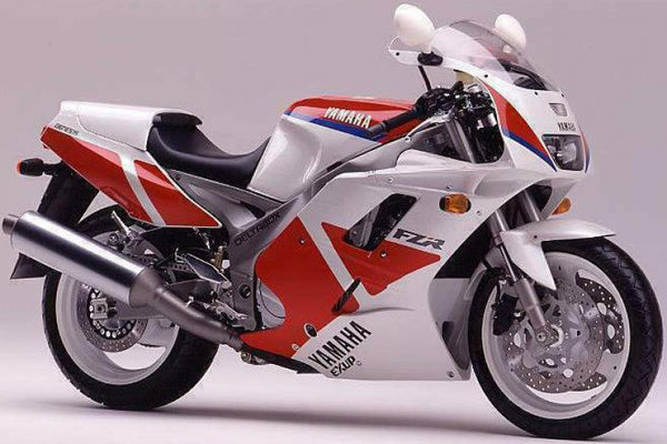 Yamaha FZR1000 EX-UP  1991-1993 Dark Tint Original Profile SCREEN Powerbronze