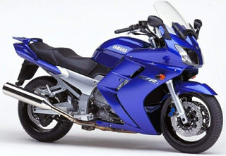 Yamaha FJR1300  00-2005 Light Tint Original Profile SCREEN Powerbronze.