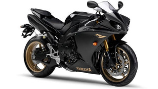 Yamaha YZF-R1 09-2014 Dark Tint Original Profile SCREEN Powerbronze.