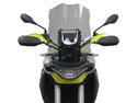 Aprilia Tuareg 660 22-2023  Clear Touring Screen (555mm High) Powerbronze.