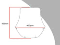 Fits Honda XL600V Transalp 87-1993 Light Tint 465mm Flip/Tall SCREEN Powerbronze..
