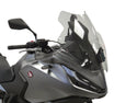 Fits Honda NT1100 22-2024 Clear (550mm high) Touring Screen  by Powerbronze.