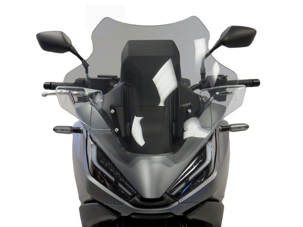 Fits Honda NT1100 22-2024 Clear (550mm high) Touring Screen  by Powerbronze.
