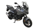 Fits Honda NT1100 22-2024 Clear (550mm high) Touring Screen  by Powerbronze.
