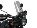 Royal Enfield Himalayan 21-2023 Dark Tint 375mm HighFlip/Tall SCREEN Powerbronze. RRP £88