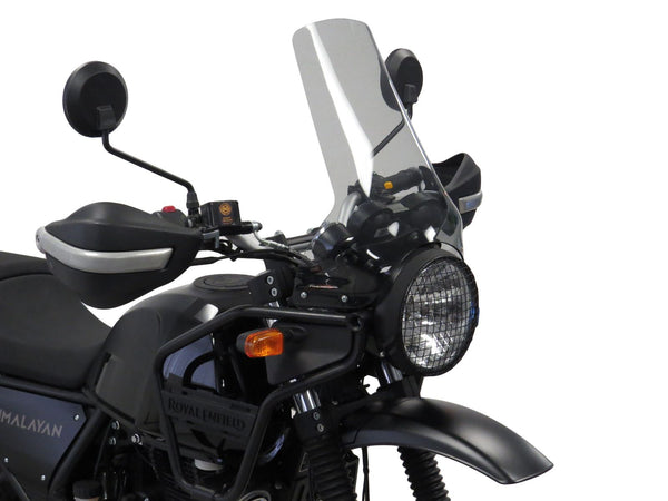 Royal Enfield Himalayan 21-2023 Light Tint 375mm HighFlip/Tall SCREEN Powerbronze. RRP £88