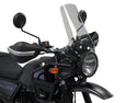 Royal Enfield Himalayan 21-2023 Dark Tint 375mm HighFlip/Tall SCREEN Powerbronze. RRP £88