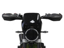 Husqvarna Svartpilen 125 21-23 Matt Black Handguard/Wind Deflectors Powerbronze