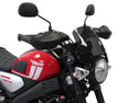 Yamaha XSR 125  21-2022 Light Tint LIGHT SCREEN (235mm) Powerbronze.RRP £110