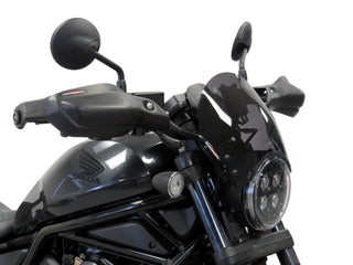 Honda CMX1100 Rebel 21-22  Light Tint (220mm high)Light SCREEN Powerbronze.