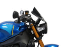 Yamaha XSR 900  2022 >  Dark Tint LIGHT SCREEN (315mm Hi) Powerbronze.RRP £110